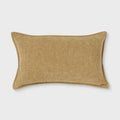 Theo Ocre cushion 30x50