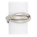 Three Ring Napkin Jewels - Set of 4