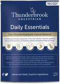 Thunderbrook Daily Essentials vitamin and mineral balancer in a 1.5kg tub