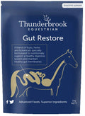 Thunderbrook Gut Restore 1kg bag of slippery elm and herbal digestive supplement for horses