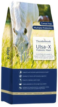 Thunderbrook Ulsa-X Prebiotic Mash 15kg sack of alpine grass and Jerusalem artichoke gut mash