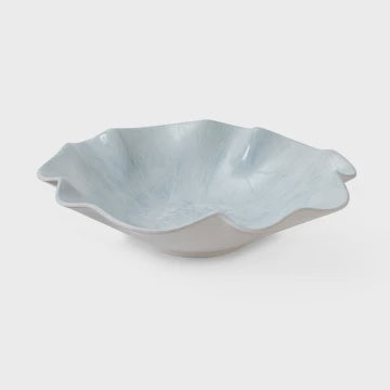 Tide Melamine Serving Bowl