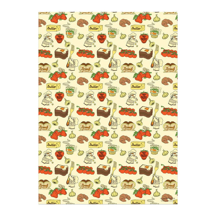 Today's Special Wrapping Sheet