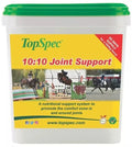 TopSpec 10:10 Joint Support 1.5kg tub of glucosamine and MSM powder for horses