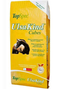 TopSpec UlsaKind Cubes 20kg bag of cereal-grain-free conditioning cubes for horses