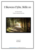 Trad. - I Skovens dybe, stille ro - Brass Quartet