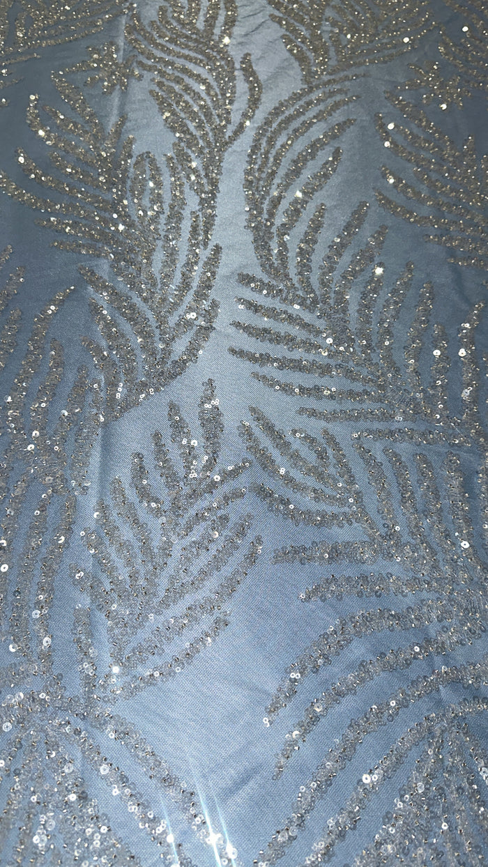 Tree Ties Lace
