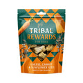 Tribal Rewards cheese, carrot and sunflower seed dog treats in a 125g bag