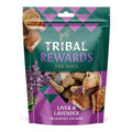 Tribal Rewards Liver & Lavender dog treats 125g, a high value natural training reward