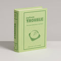 Trouble Vintage Bookshelf Edition
