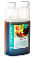 Ultimate Poultry Tonic 500ml bottle of liquid vitamin supplement for poultry