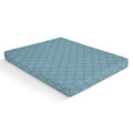 Uratex Classic Mattress in Tricot Cover in teal and gray