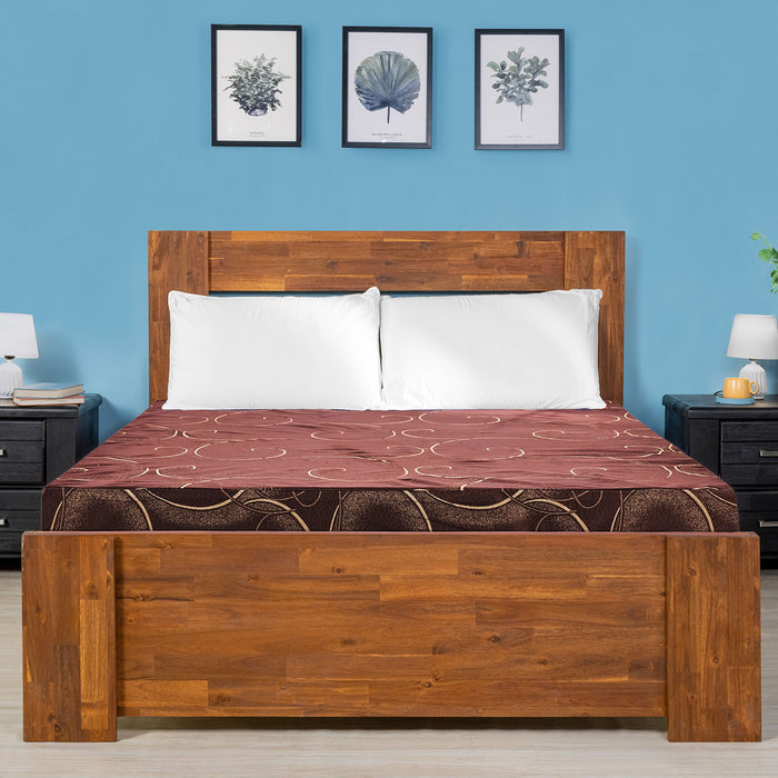 Uratex Classic Sheen Touch Mattress, front view