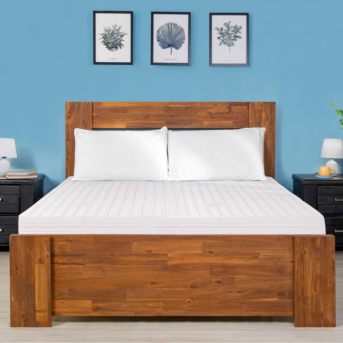 Uratex Comfort Plus Deluxe Mattress, front view