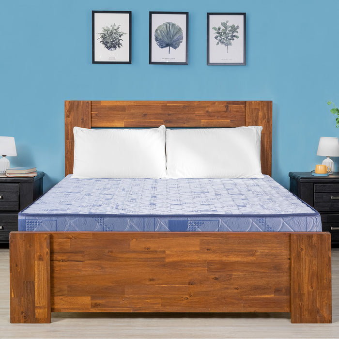 Uratex Radiant Quilted Mattress, front view