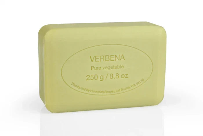 Verbena European Soap
