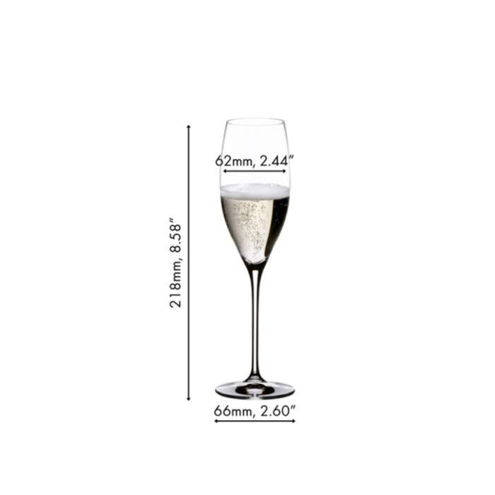 Vinum Cuvée Prestige - Set of 2