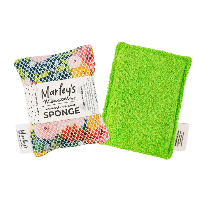 Washable Sponge - 3 pack