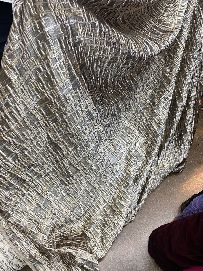 wave design / silky /viscoze