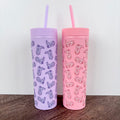Western Cowgirl Boots Acrylic Lilac Tumbler - Lyla's: Clothing & Gifts - Online and Rockwall Texas Boutique