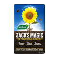 Westland Jack's Magic All Purpose Compost in a 50 litre bag, front of pack with the Jack's Magic branding