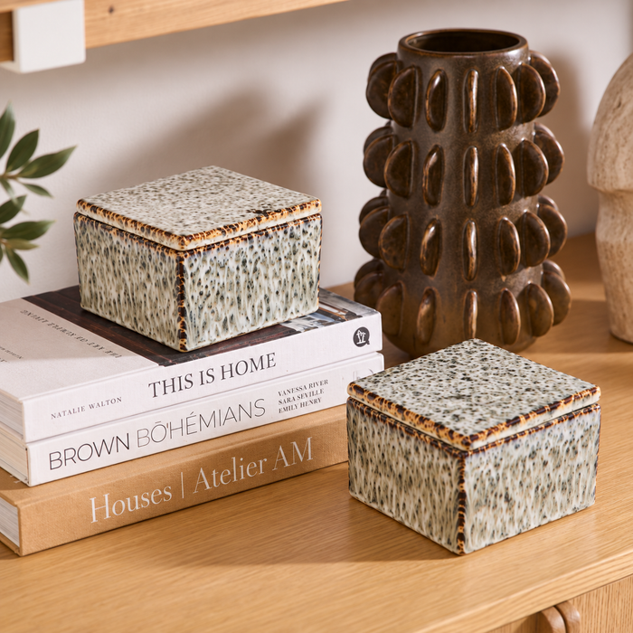 Whisper Decorative Box