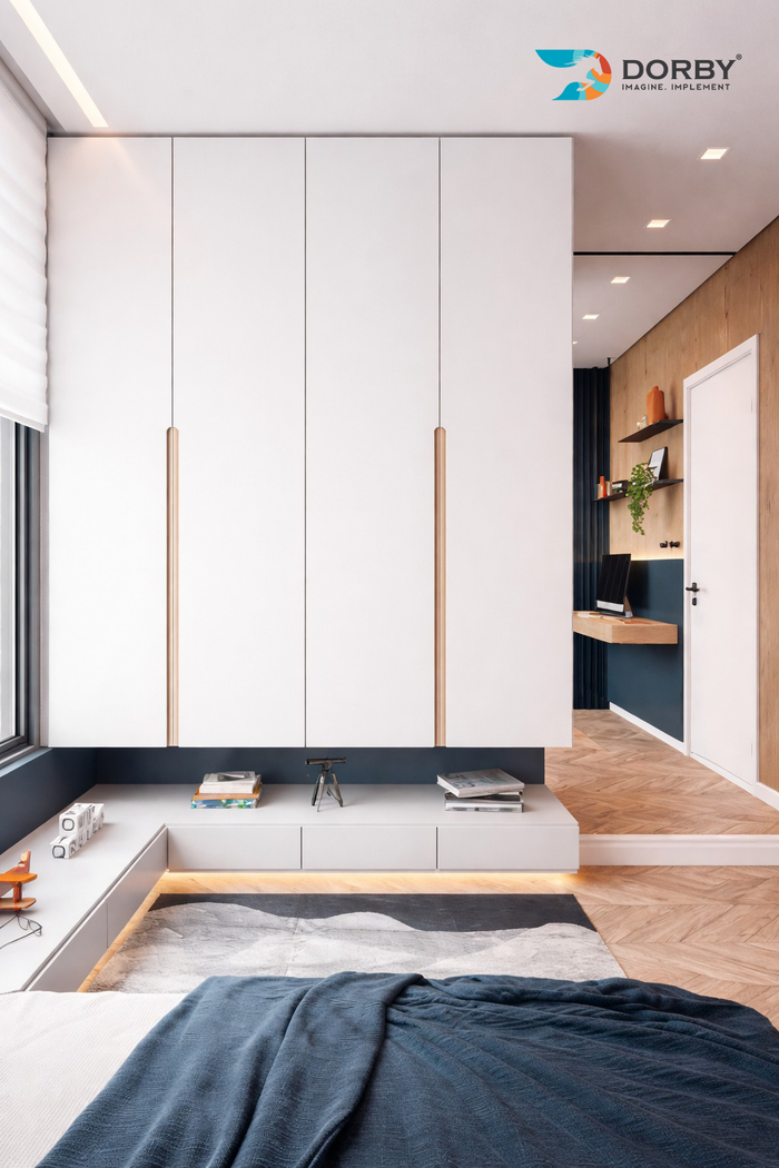 White - SF 102 wardrobe