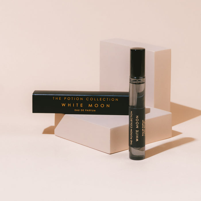 White Moon Eau de Parfum Travel Spray