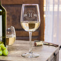 White Wine Glass - Design: B1
