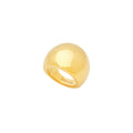 Wide Band Ring