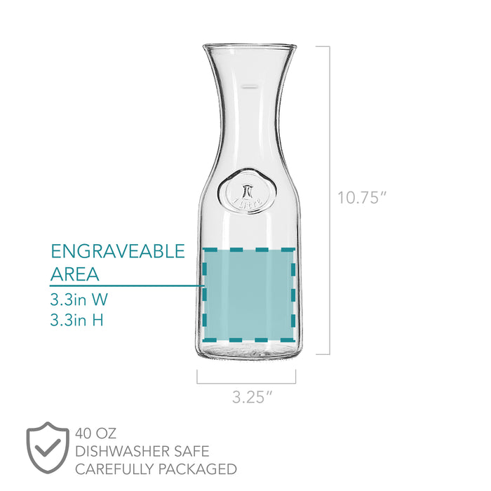 Wine Decanter - Design: L3