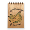 Wood Notepad Sweetest