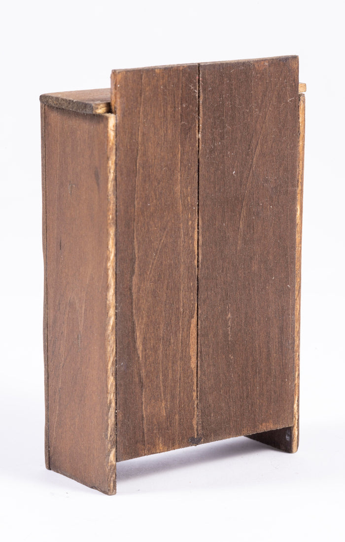 Wooden Log Holder (Colonial Tavern)