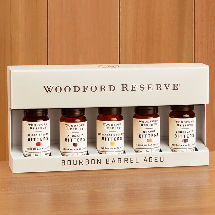 Woodford Reserve® Cocktail Bitters Set