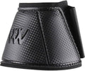 Woof Wear Club overreach boot in black, size small, 5mm neoprene pair with no-turn device