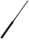 Woof Wear Stealth jump bat in black, 60cm, with padded foam strike area