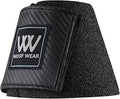 Woof Wear Ultra overreach boot in black, size small, deep Kevlar coated pony pair