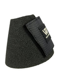 Woof Wear Ultra overreach boot in black, extra large, Kevlar coated pair for front feet