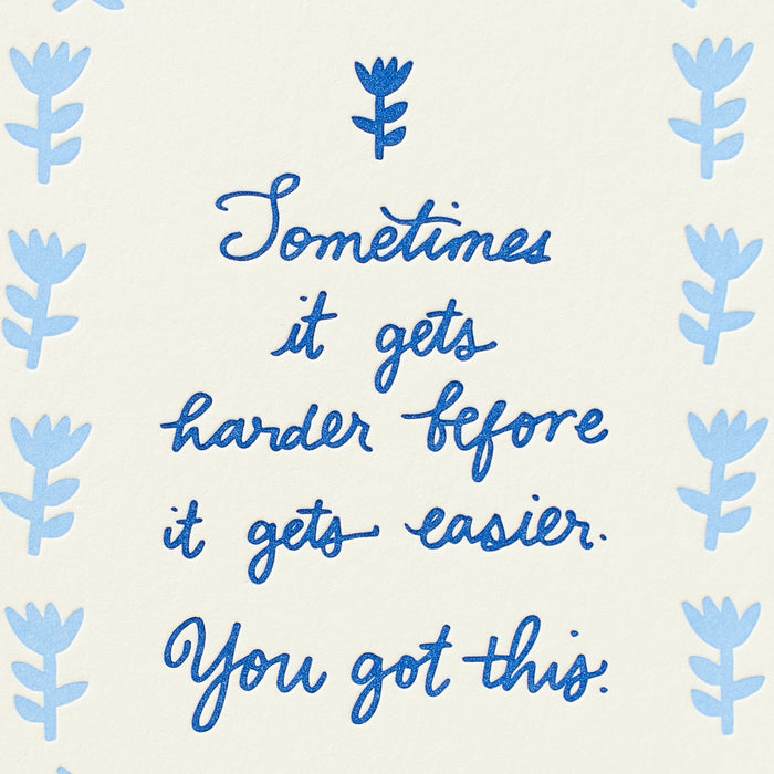 You Got This